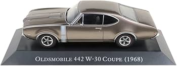 アメリカンカー コレクション 41号 (オールズモビル 442 W-30) [分冊